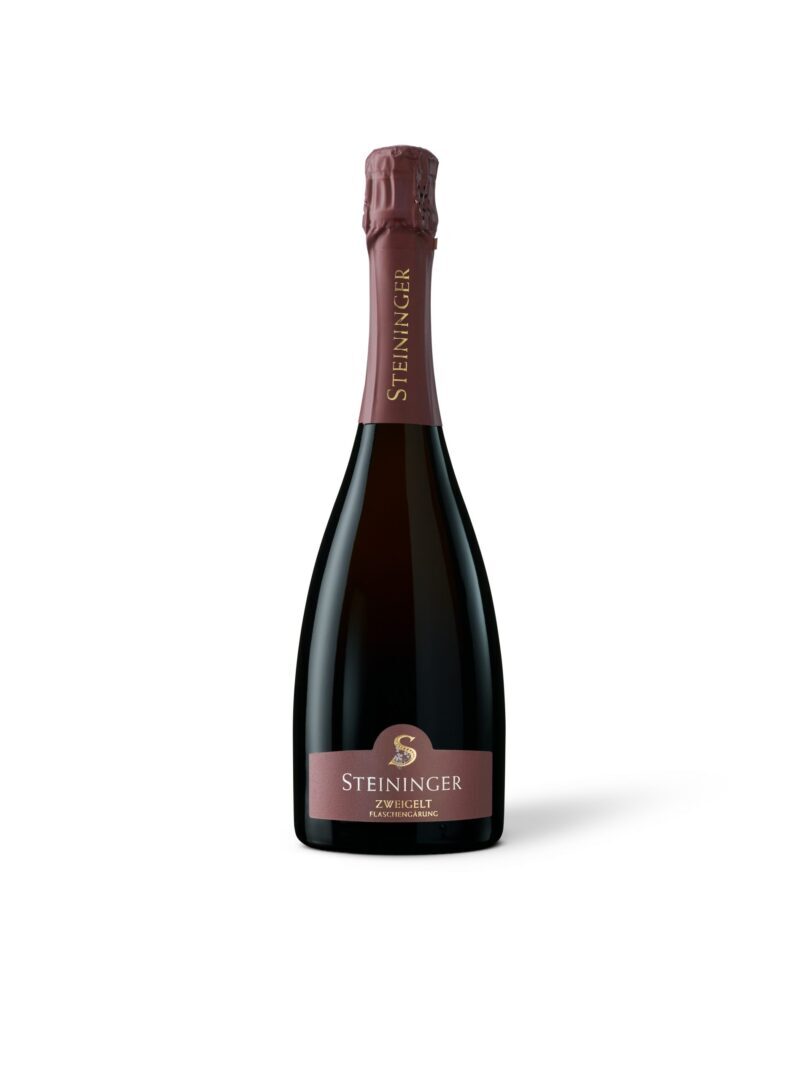 2017 Weingut Steininger Zweigelt Sekt 750ml
