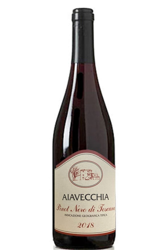 2018 Aia Vecchia Pinot Nero di Toscana 750ml