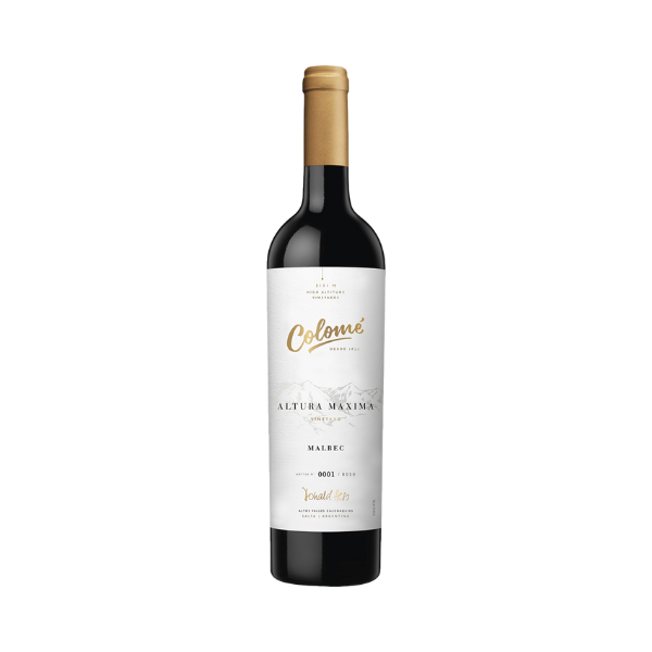 2018 Bodega Colome Altura Maxima Malbec 750ml