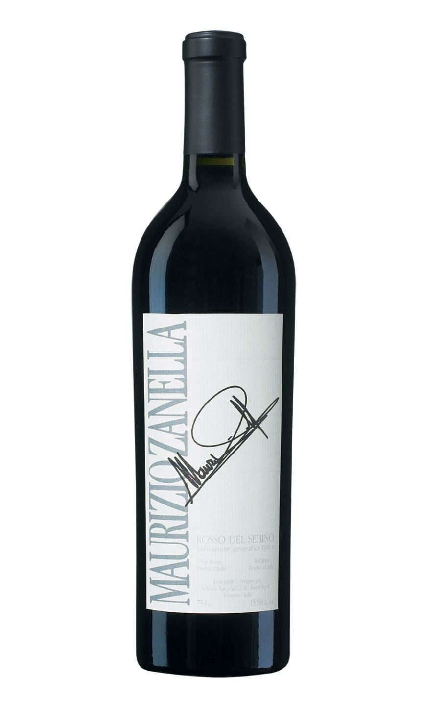 2018 Ca' del Bosco Maurizio Zanella Rosso del Sebino IGT 750ml