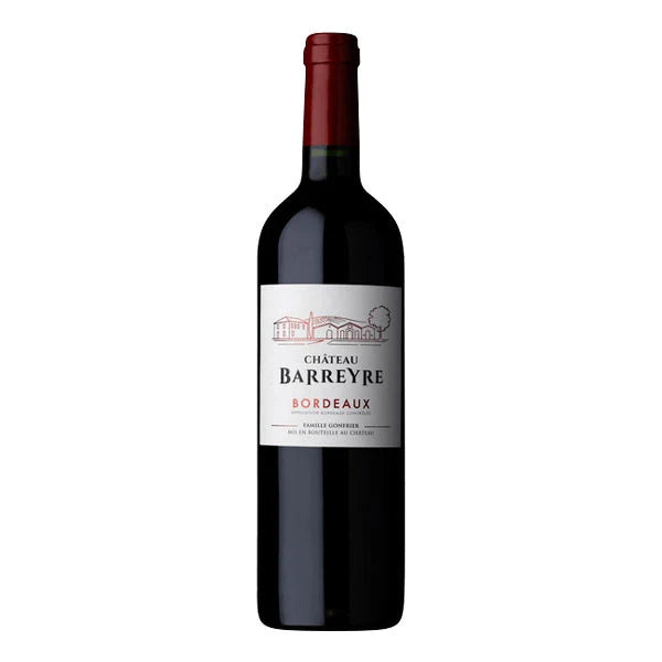 2018 Chateau Barreyres 750ml