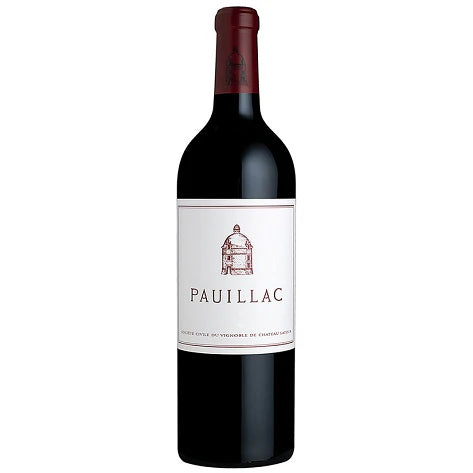 2018 Chateau Latour Le Pauillac de Latour 750ml