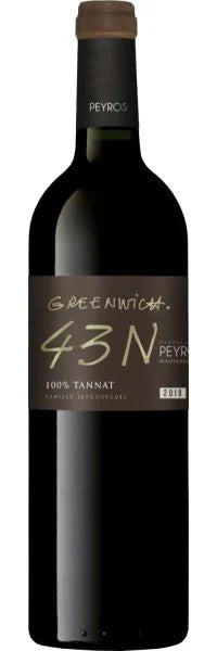 2018 Chateau Peyros Greenwich 43 N 750ml