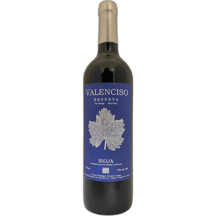 2018 Compania Bodeguera Valenciso Reserva 750ml