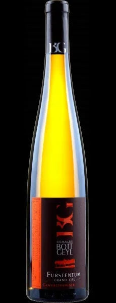 2018 Domaine Bott-Geyl Gewurztraminer Furstentum 750ml