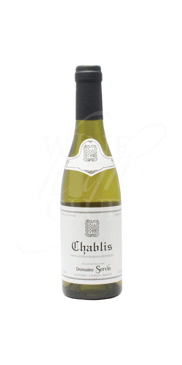 2018 Domaine Servin Chablis Les Pargues 375ml