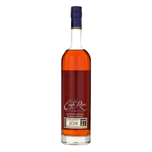 2018 Eagle Rare 17 Year Old Kentucky Straight Bourbon Whiskey 750ml