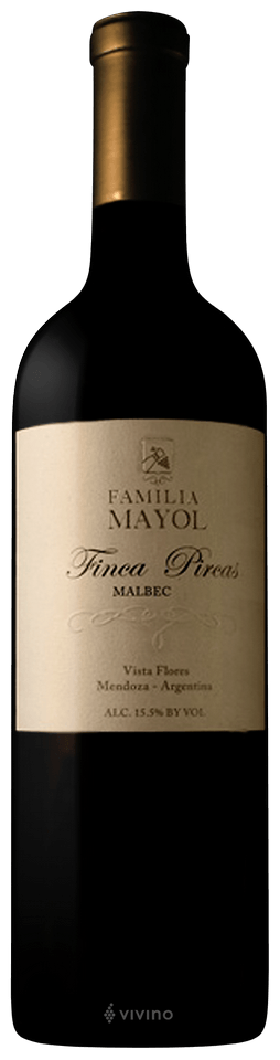 2018 Familia Mayol Finca Pircas Malbec 750ml