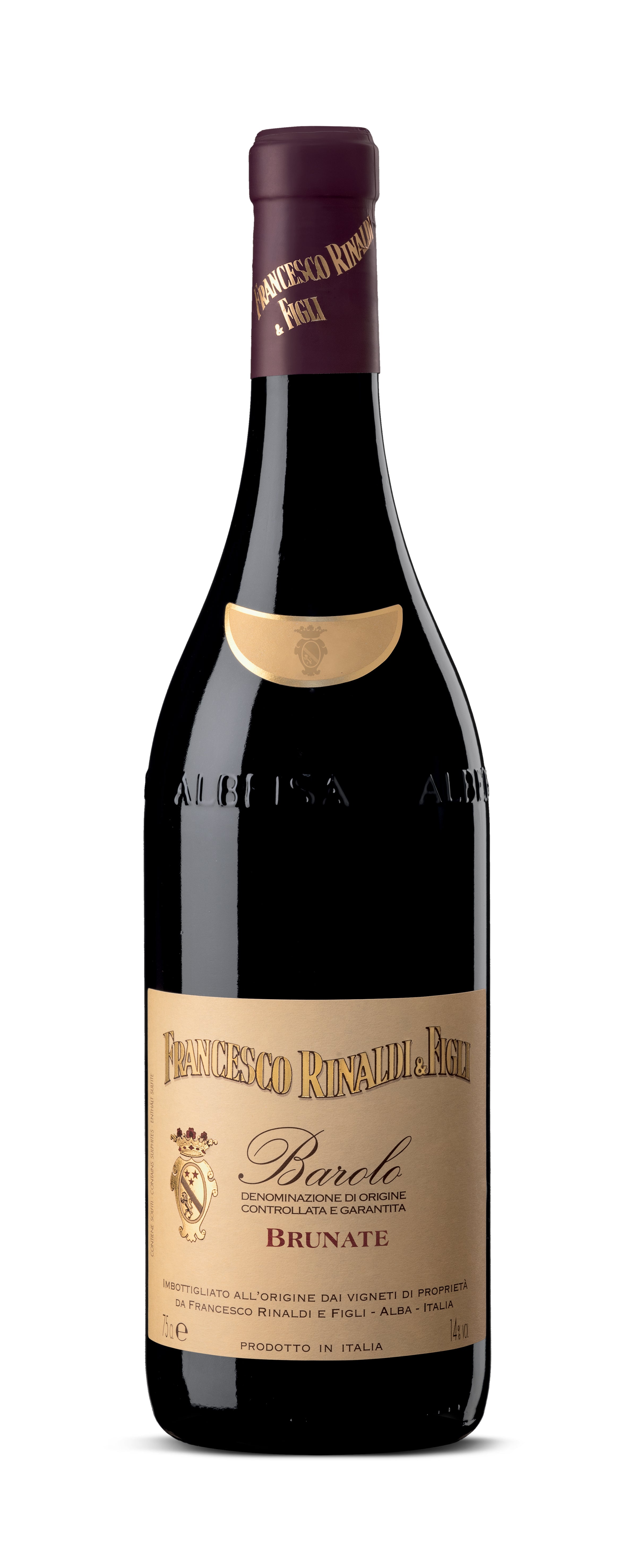 2018 Francesco Rinaldi & Figli Barolo Le Brunate 750ml 2018 Francesco Rinaldi & Figli Barolo Le Brunate 750ml