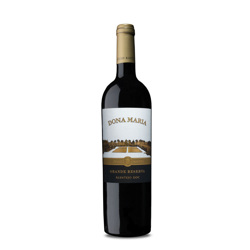2018 Julio Bastos Dona Maria Gran Reserva 750ml