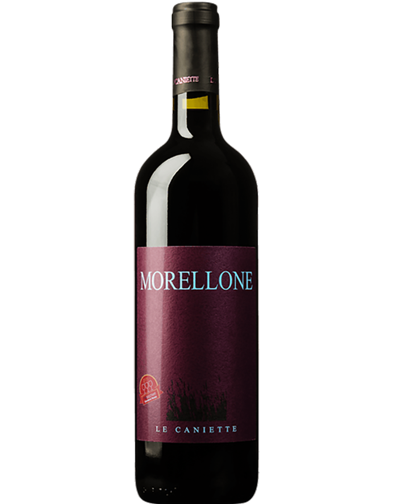 2018 Le Caniette Morellone Rosso Piceno 750ml