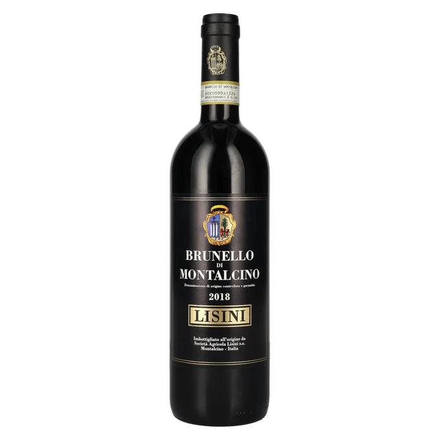 2018 Lisini Brunello di Montalcino DOCG 750ml