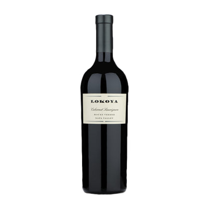 2018 Lokoya Winery Mount Veeder Cabernet Sauvignon 750ml