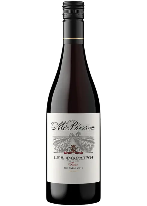 2018 McPherson Cellars Les Copains Red 750ml