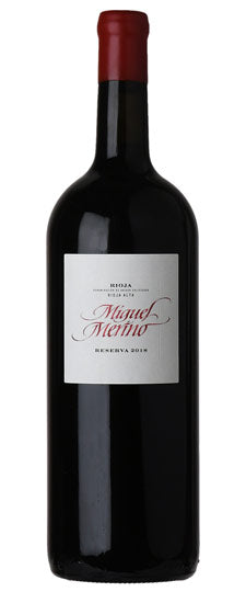 2018 Miguel Merino Reserva 750ml
