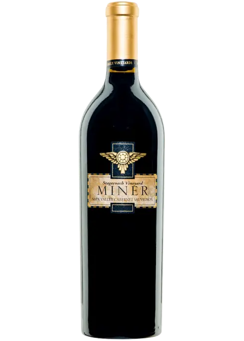 2018 Miner Family Winery Stagecoach Vineyard Cabernet Sauvignon 750ml