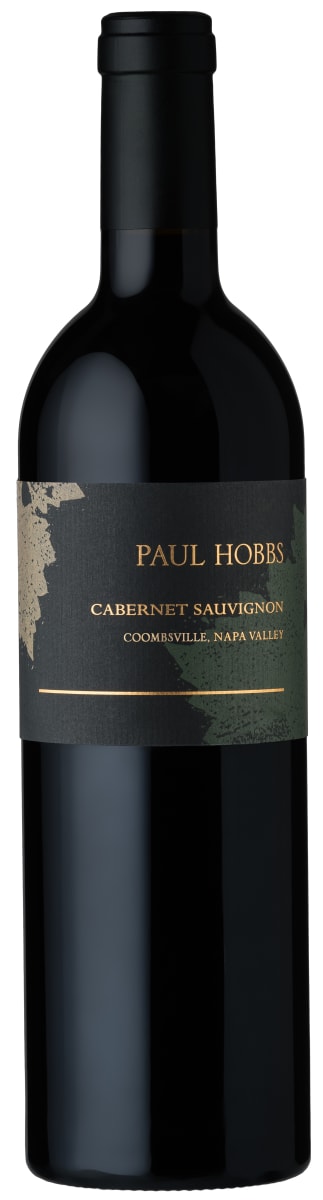 2018 Paul Hobbs Napa Valley Cabernet Sauvignon 750ml