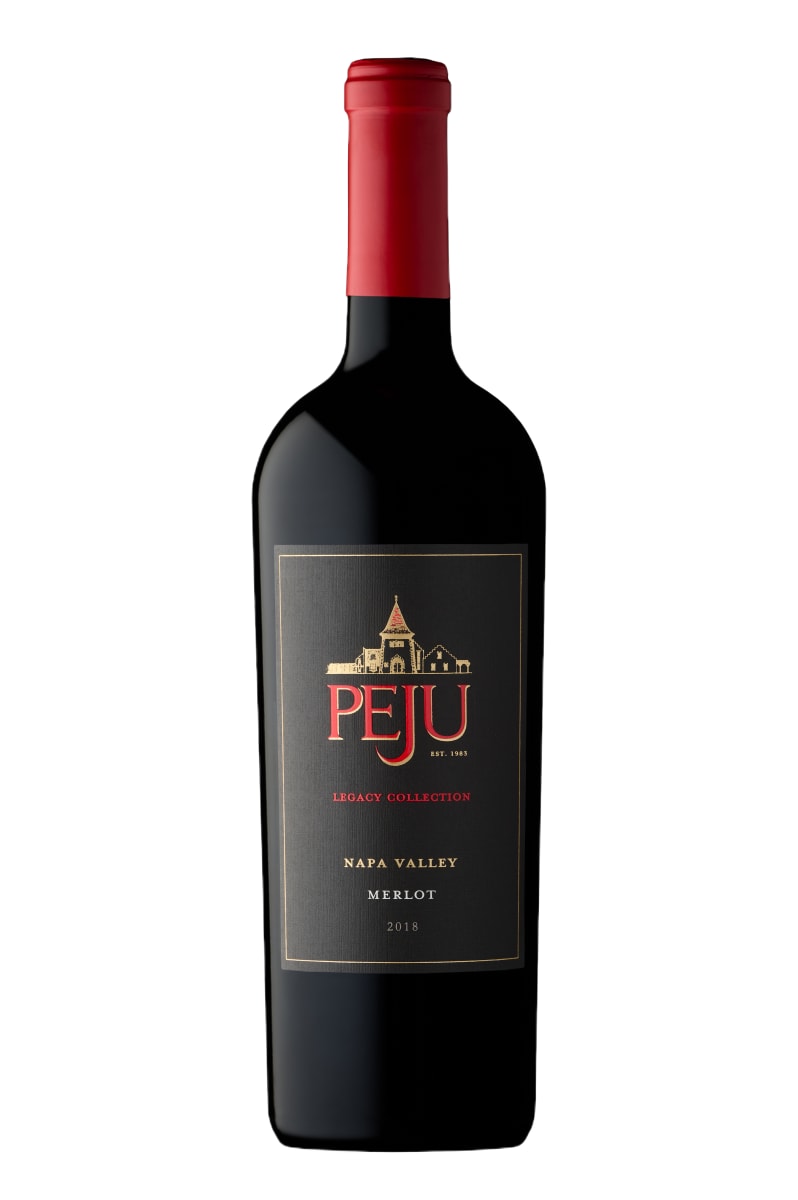 2018 Peju Province Winery Legacy Collection Merlot 750ml