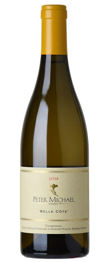 2018 Peter Michael Belle Cote Chardonnay 750ml