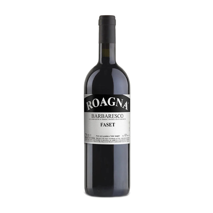 2018 Roagna Faset 750ml