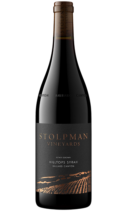 2018 Stolpman Vineyards Hilltops Syrah 750ml