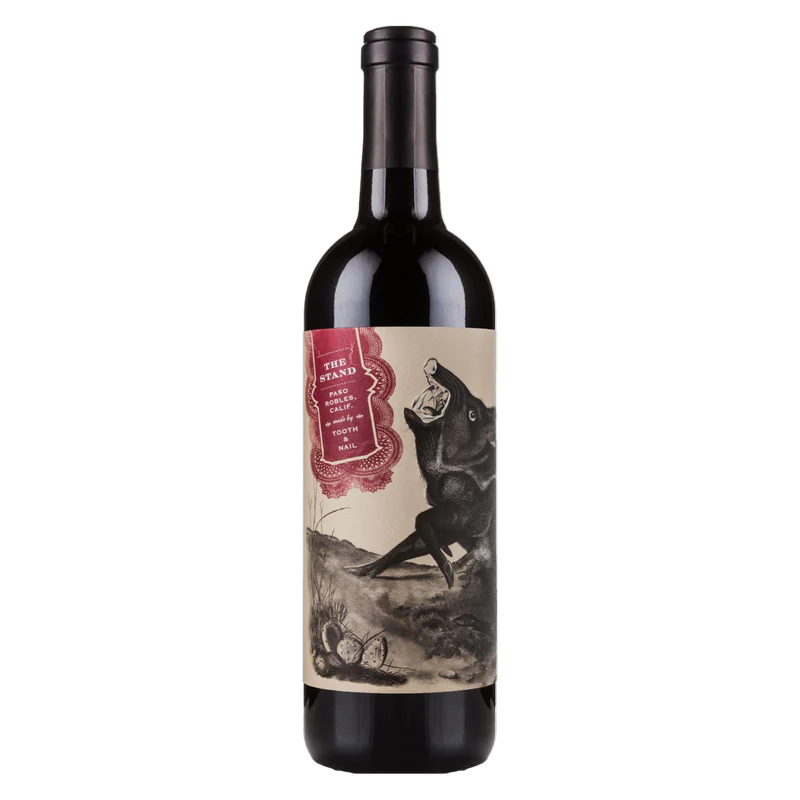 2018 Tooth & Nail Wines The Stand 750ml
