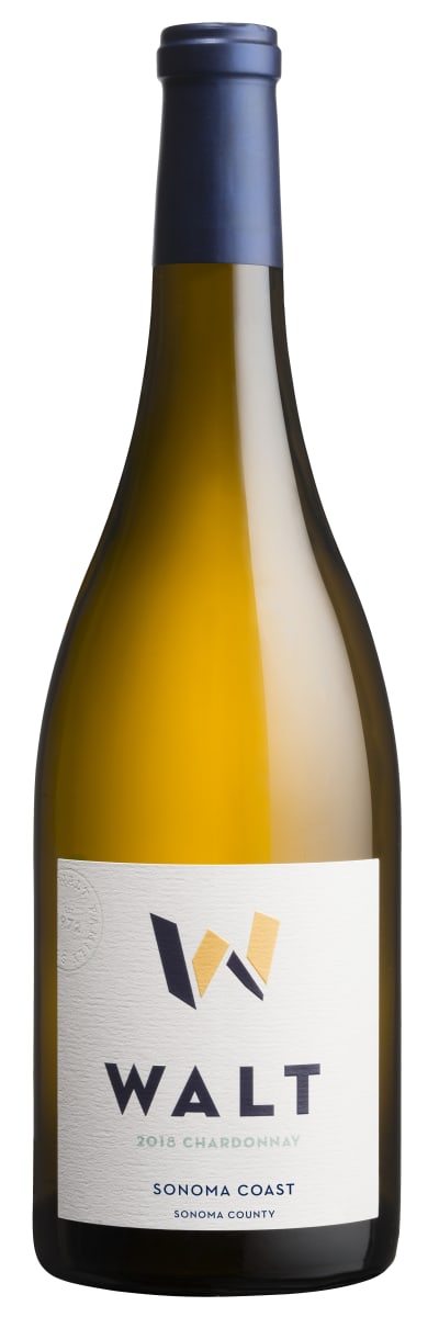 2018 WALT Wines Sonoma Coast Chardonnay 750ml