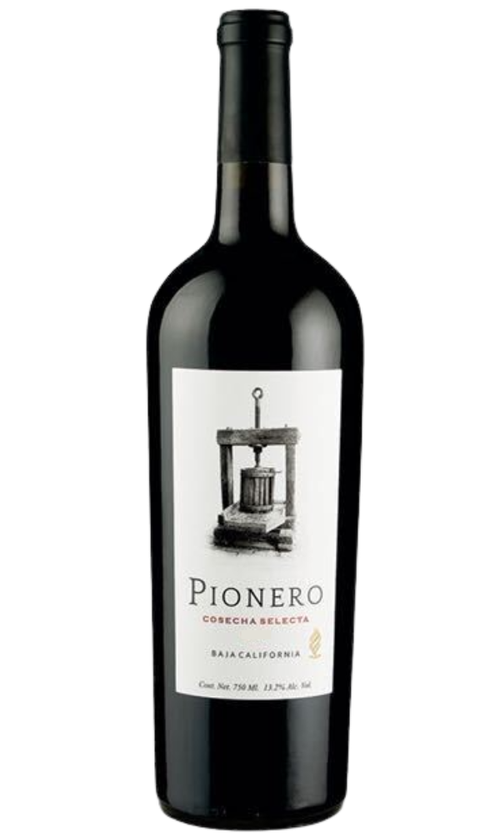 2019 Aldo Cesar Palafox Pionero 750ml