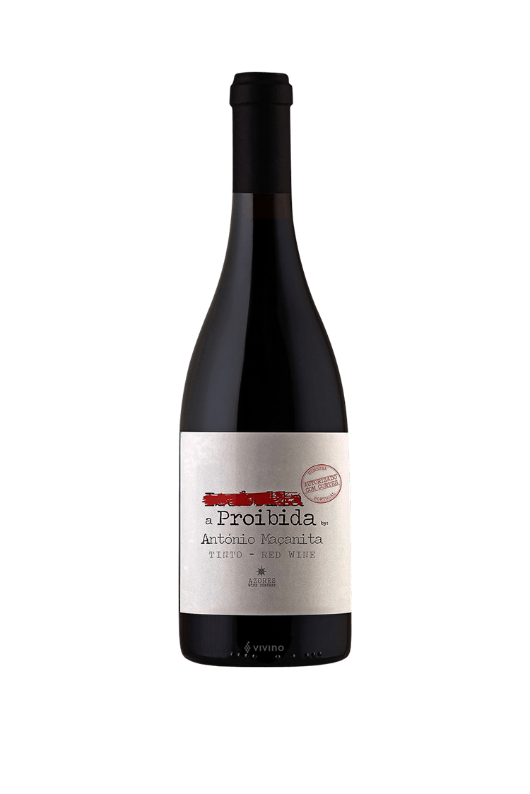 2019 Azores Wine Co. Isabella a Proibida 750ml