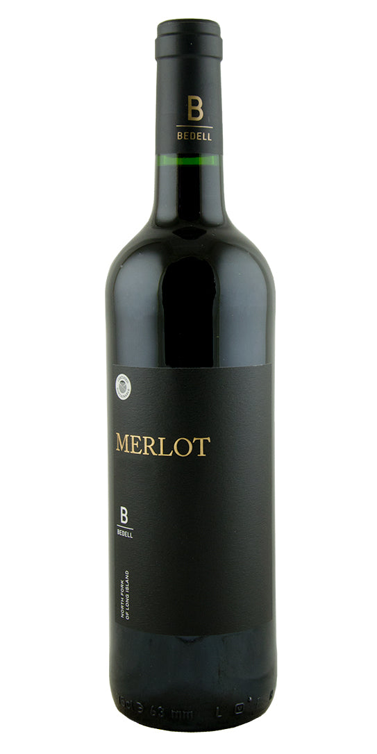 2019 Bedell Cellars Merlot 750ml