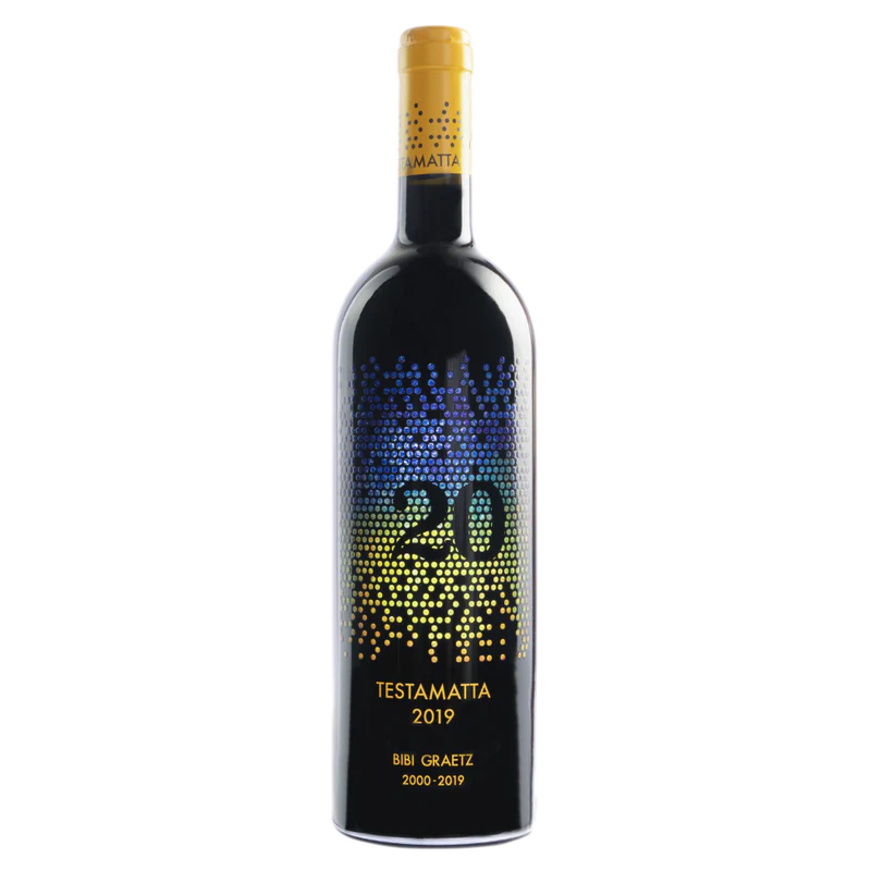 2019 Bibi Graetz Testamatta Toscana IGT 750ml