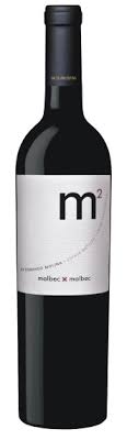 2019 Bodega Domingo Molina M2 - M Squared Malbec 750ml