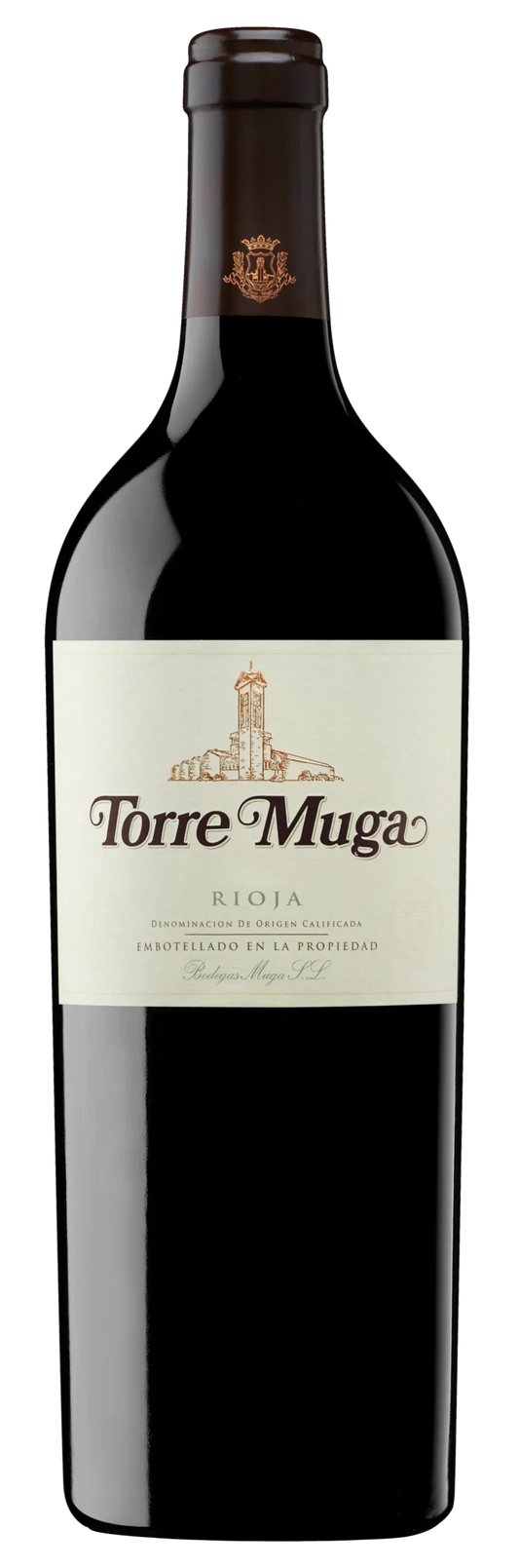 2019 Bodegas Muga Torre Muga 750ml