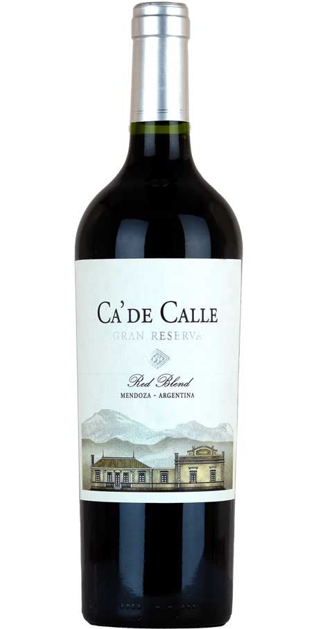 2019 Bodega Calle Ca' de Calle Gran Reserva 750ml