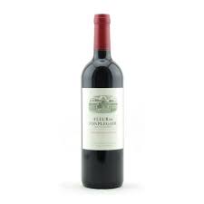 2019 Chateau Fonplegade Fleur de Fonplegade 750ml