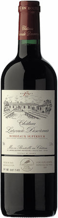 2019 Chateau Laronde Desormes Supérieur 750ml