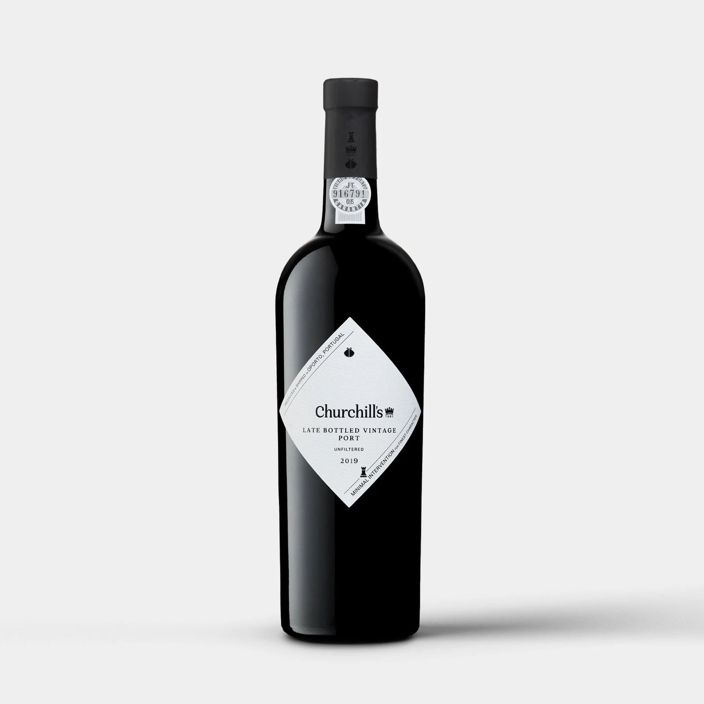 2019 Churchill's Late Bottled Vintage Port 750ml