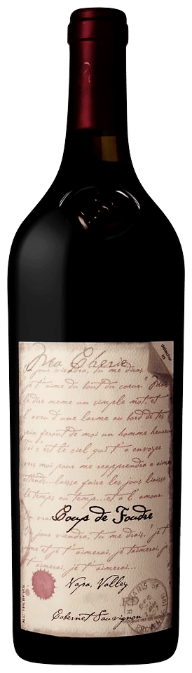 2019 Coup de Foudre Cabernet Sauvignon 750ml