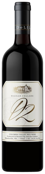 2019 DeLille Cellars D2 750ml