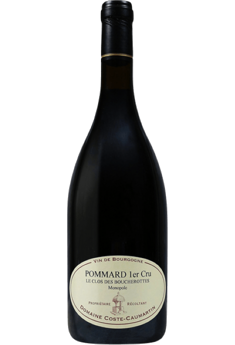 2019 Domaine Coste-Caumartin - Jerome & Benoit Sordet Le Clos des Boucherottes Monopole 750ml