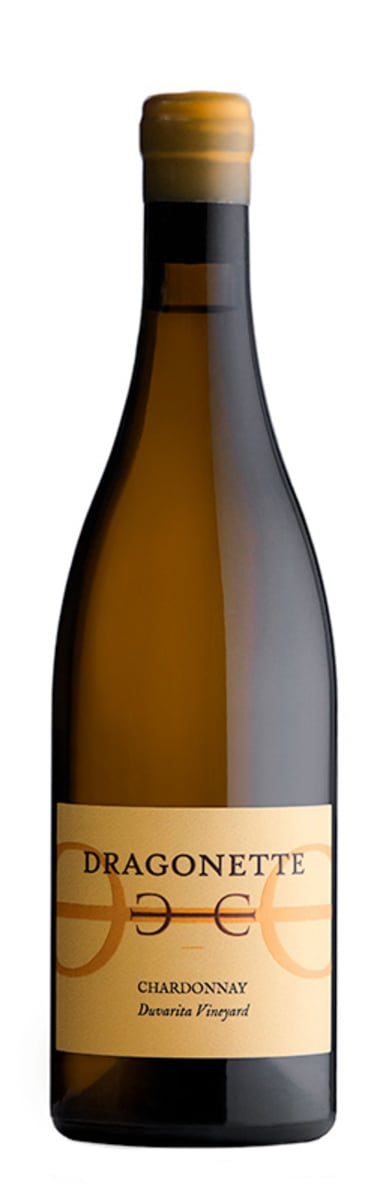2019 Dragonette Cellars Duvarita Vineyard Chardonnay 750ml