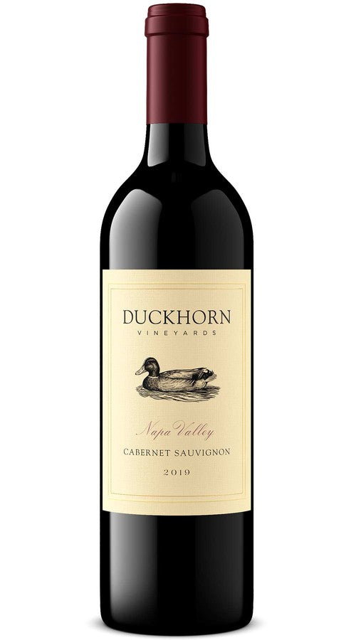 2019 Duckhorn Vineyards Cabernet Sauvignon 750ml