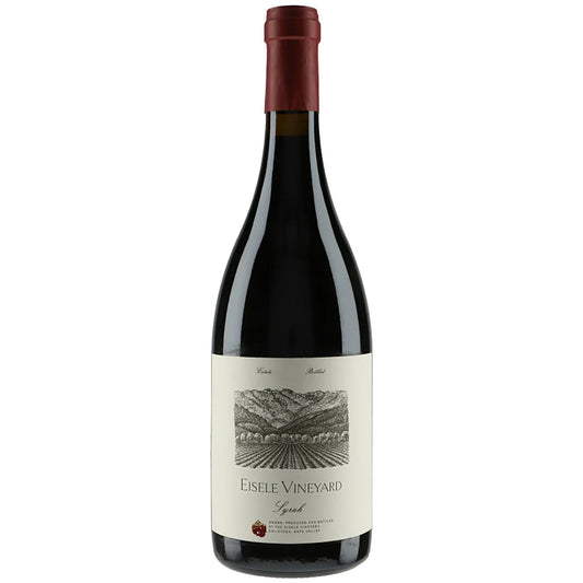 2019 Eisele Vineyard Syrah 750ml