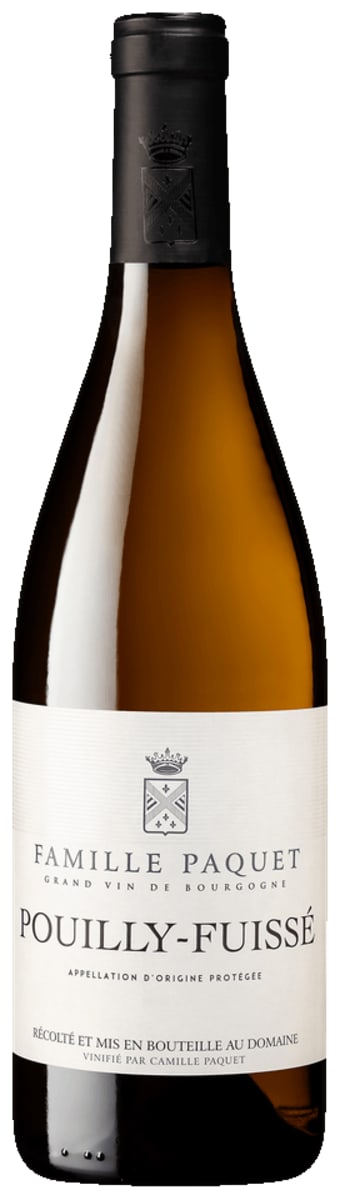 2019 Famille Paquet Pouilly-Fuisse 750ml