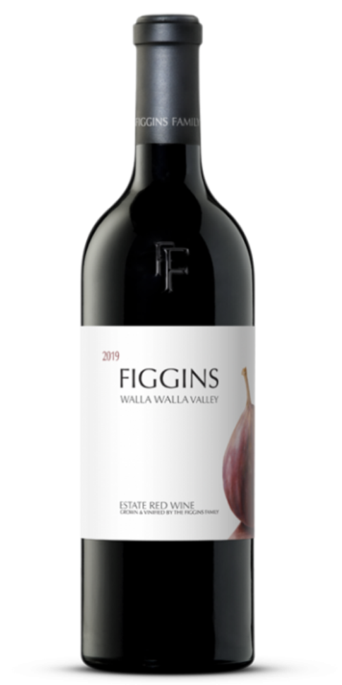 2019 Figgins Estate Red 750ml