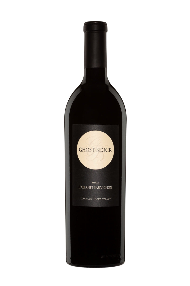 2019 Ghost Block Estate Cabernet Sauvignon 750ml