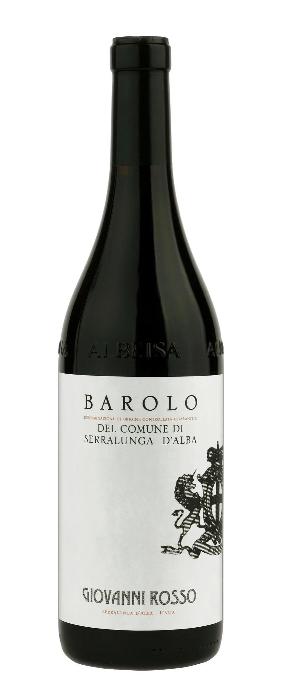 2019 Giovanni Rosso Barolo del Comune di Serralunga d'Alba DOCG 750ml