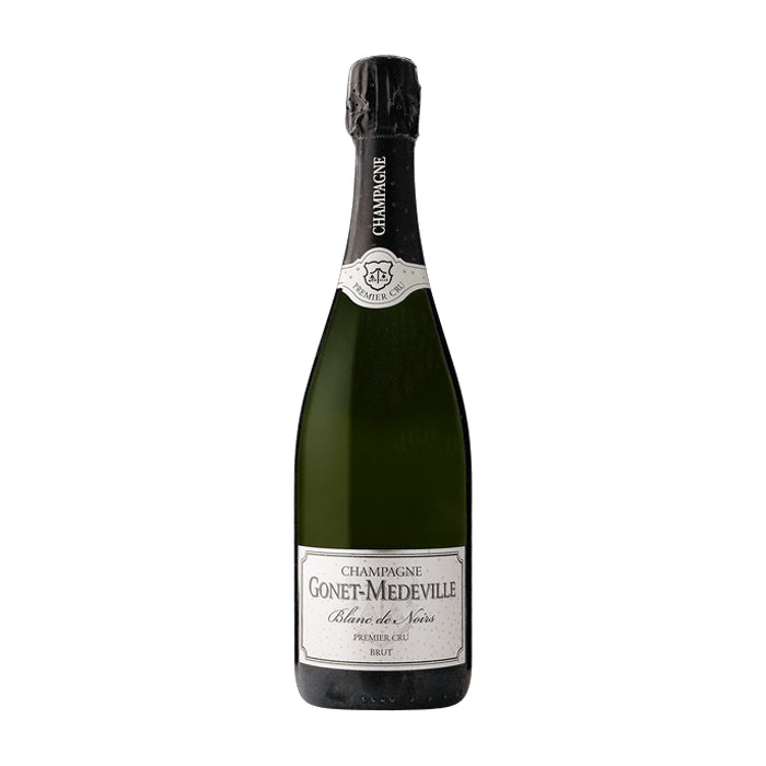 2019 Gonet-Medeville Blanc de Noirs Premier Cru Brut 750ml