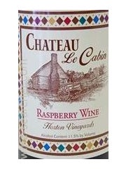 2019 Horton Vineyards Chateau le Cabin Pear Port Wine 750ml