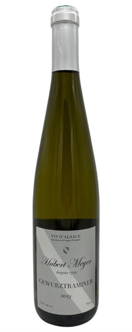 2019 Hubert Meyer Gewurztraminer 750ml